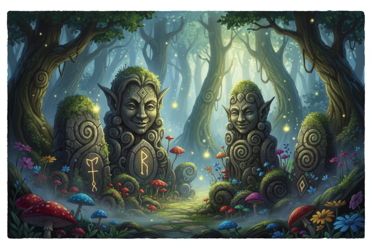 Carvings