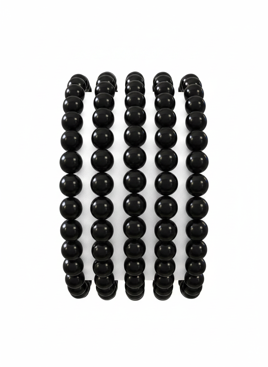 6mm Bead Bracelet