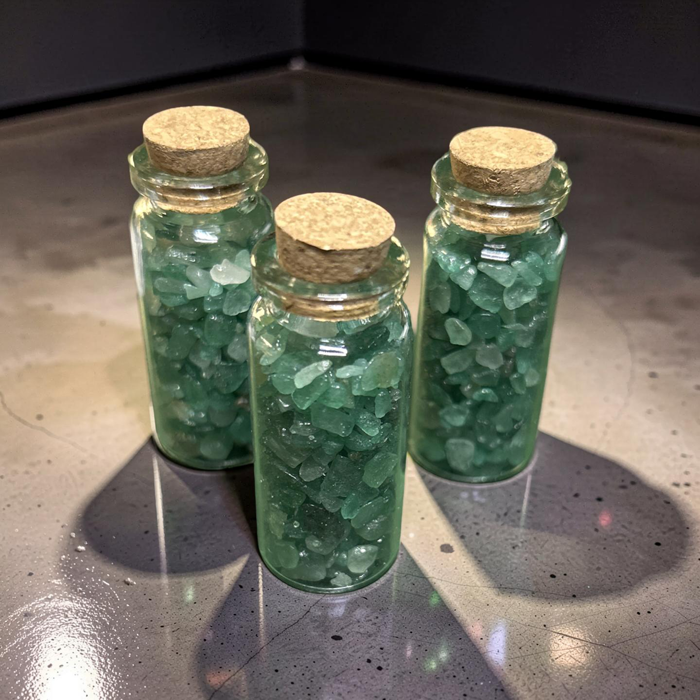 Chip Bottle- 0.5Oz