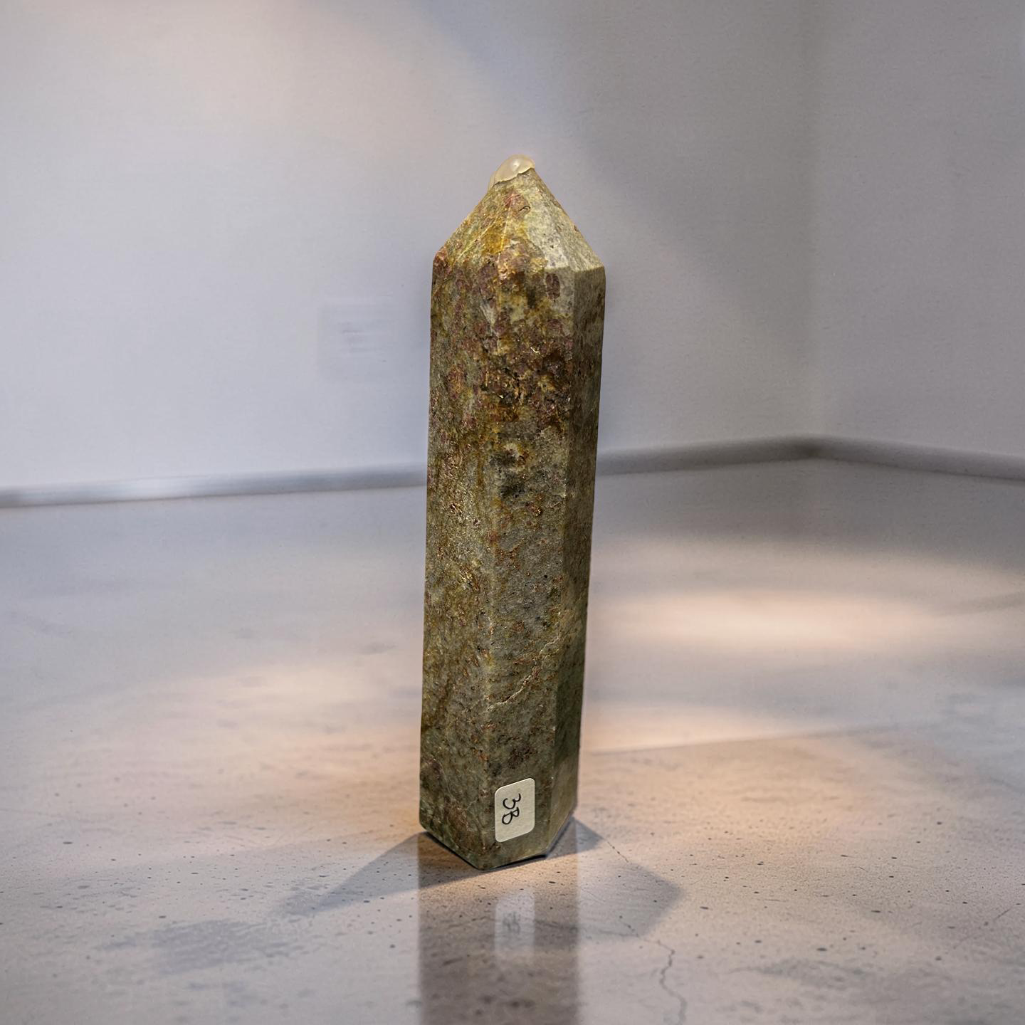Unicorn Stone Tower