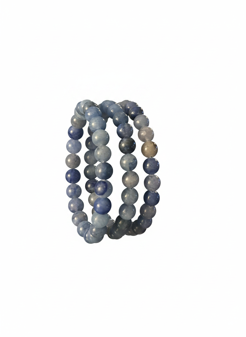 6mm Bead Bracelet