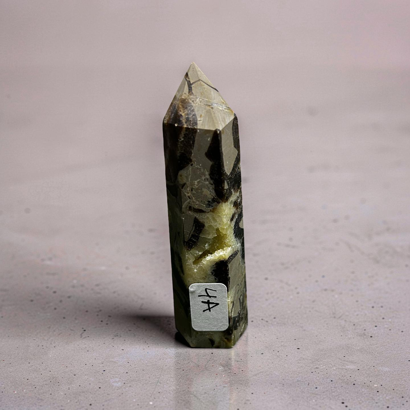Septarian Tower