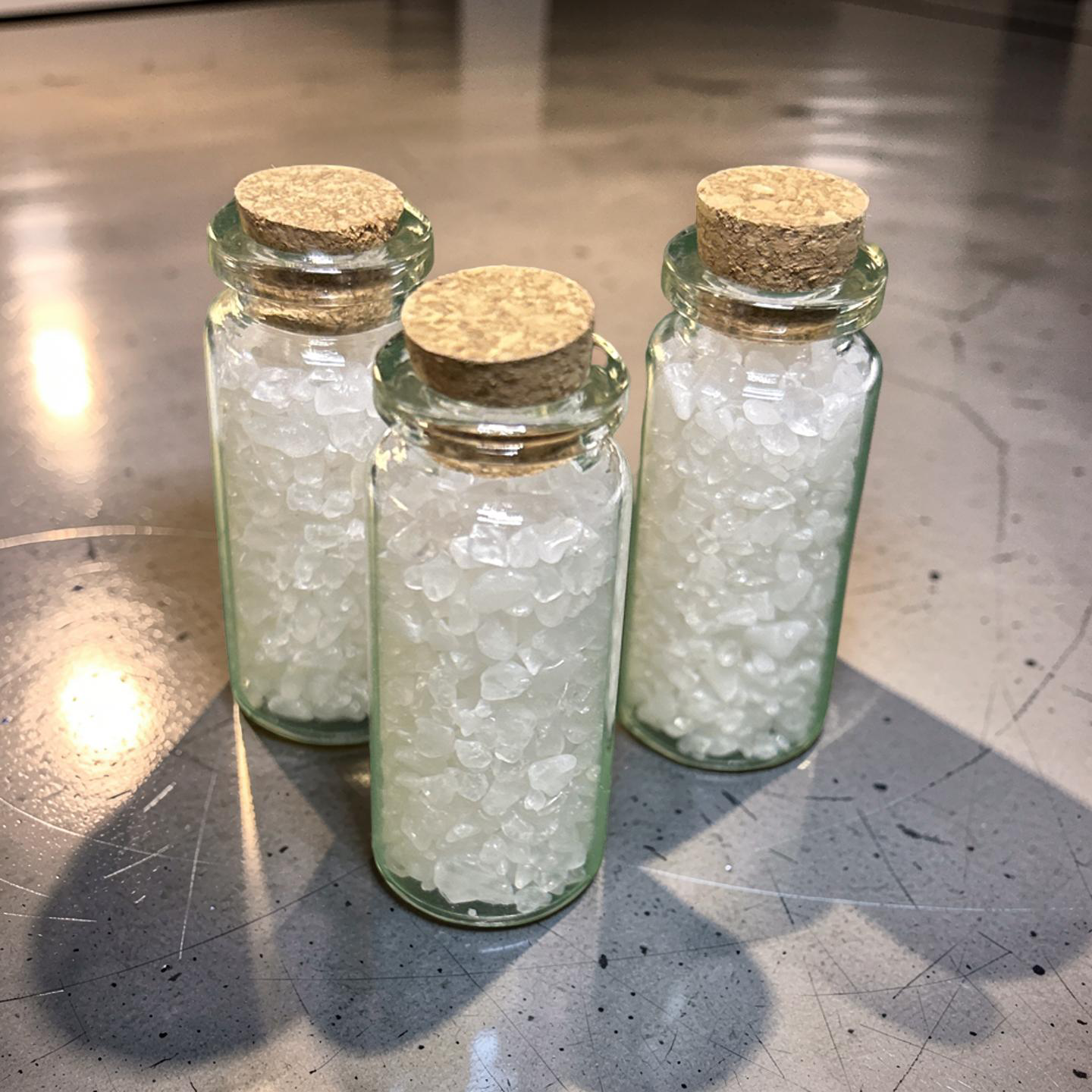 Chip Bottle- 0.5Oz