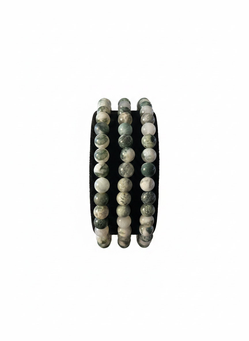 6mm Bead Bracelet