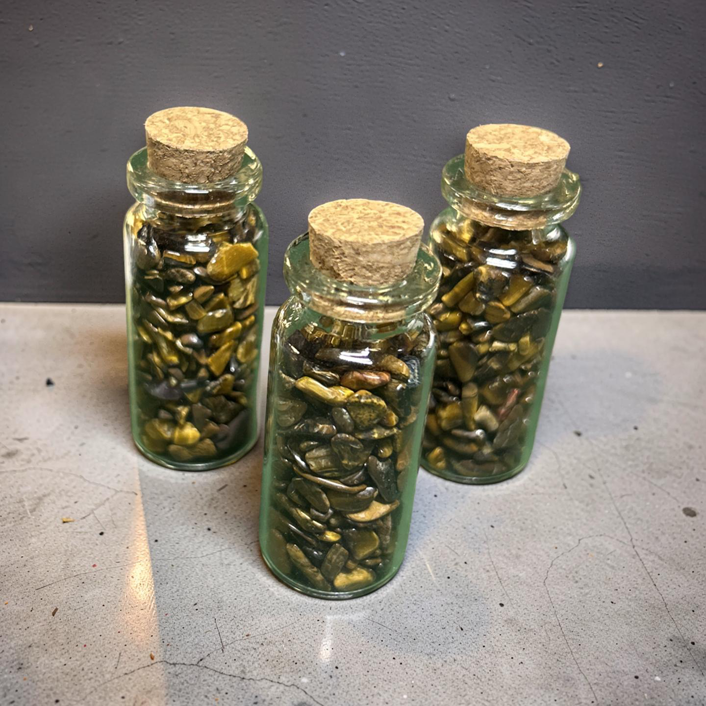 Chip Bottle- 0.5Oz