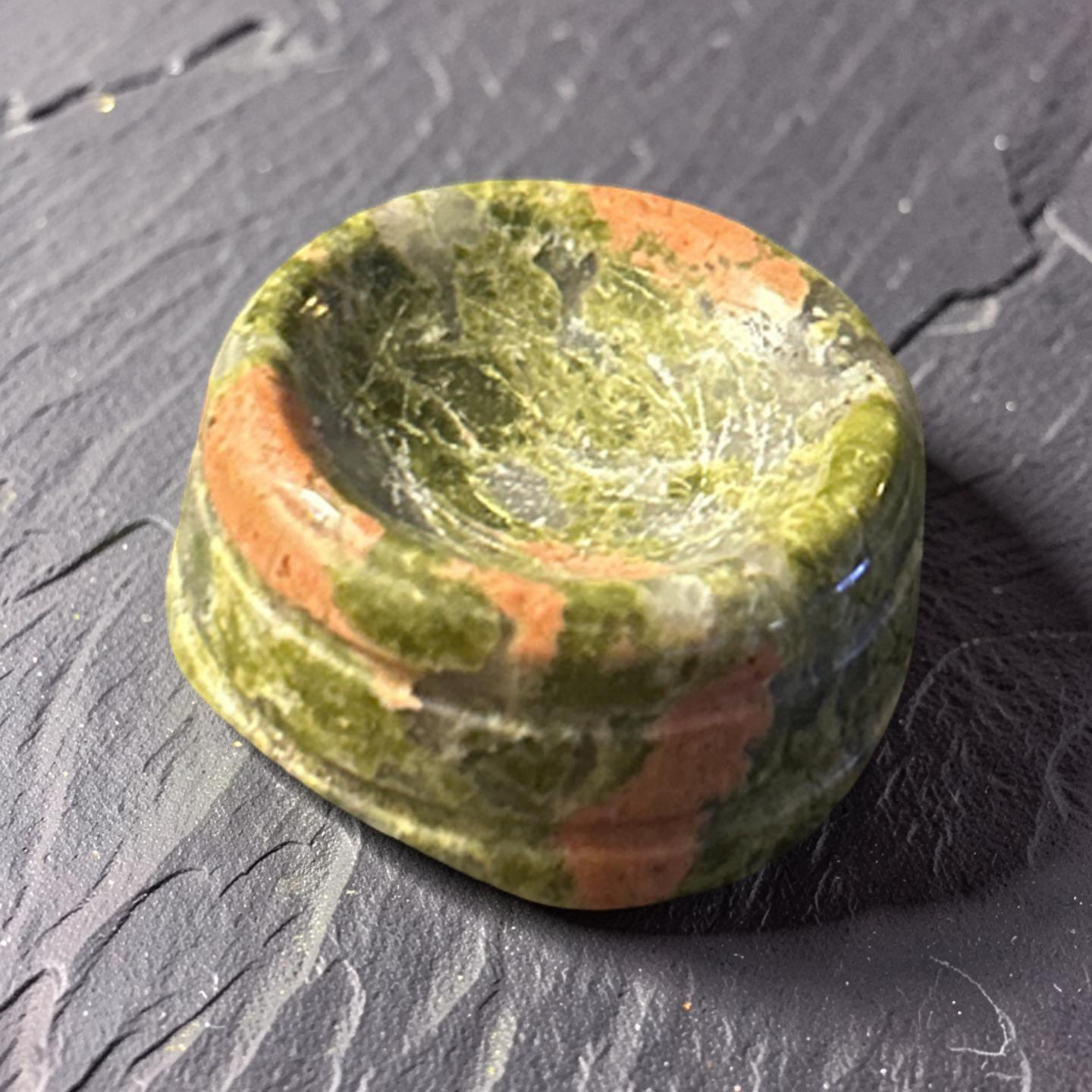 Natural Stone Sphere Holders