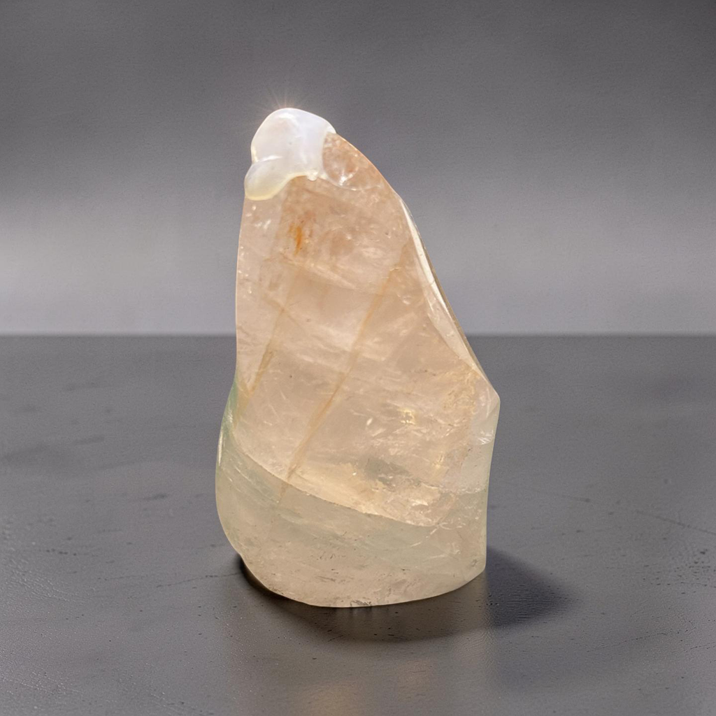 Rose Quartz Flame