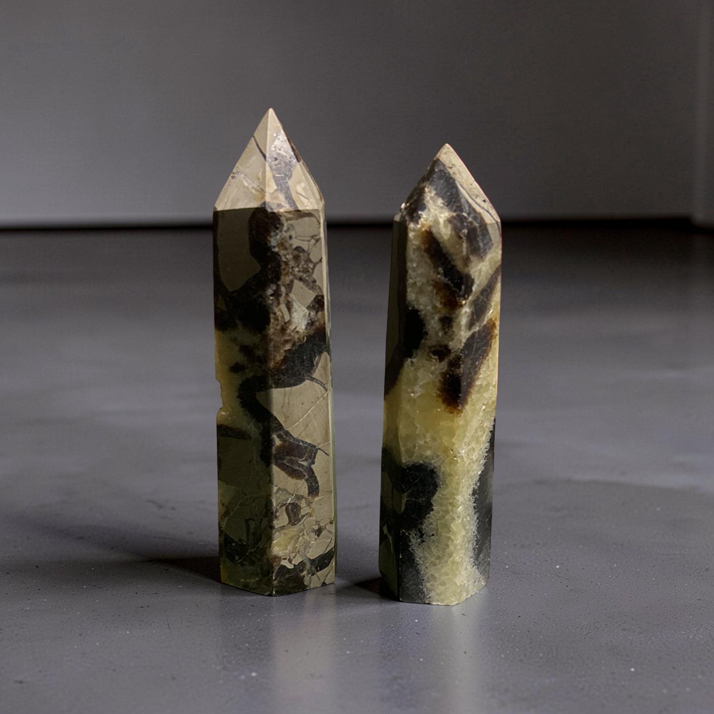 Septarian Tower