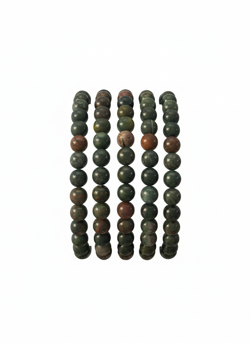 6mm Bead Bracelet