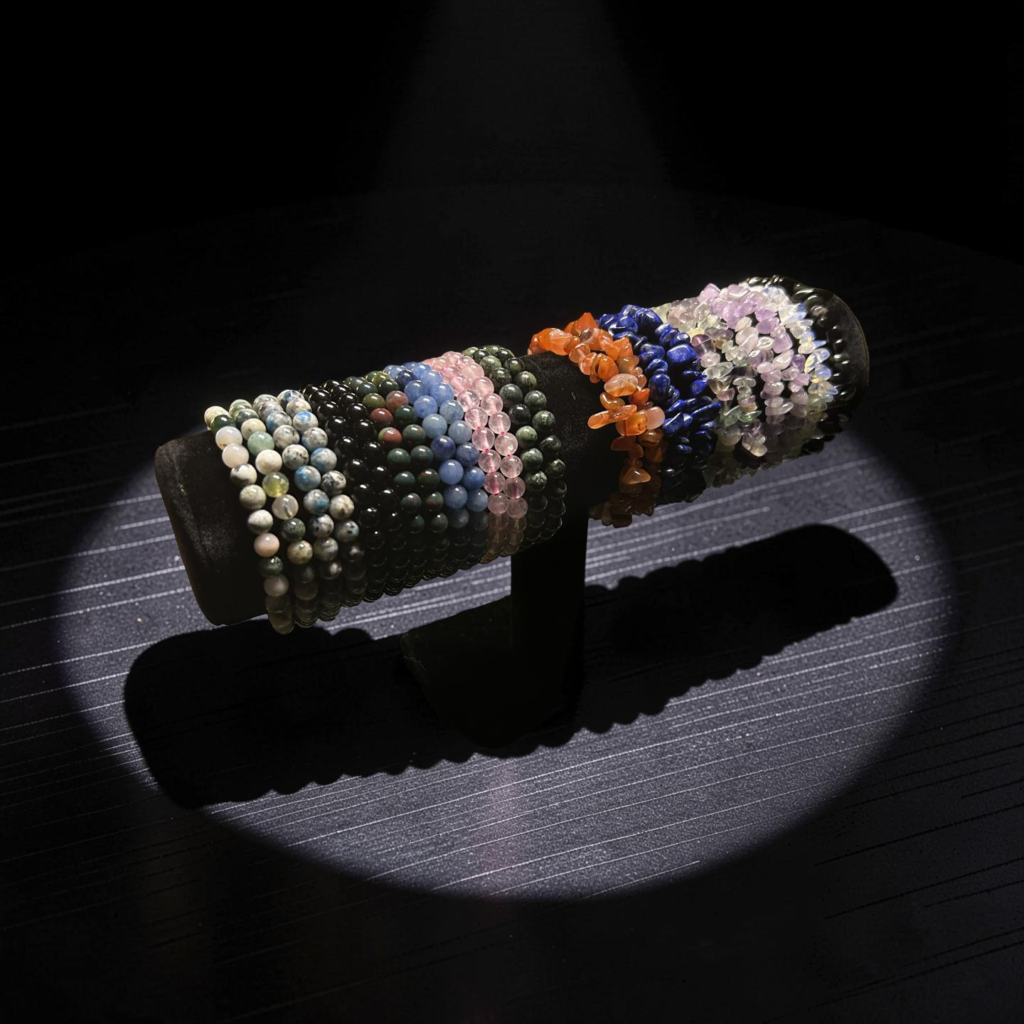 6mm Bead Bracelet