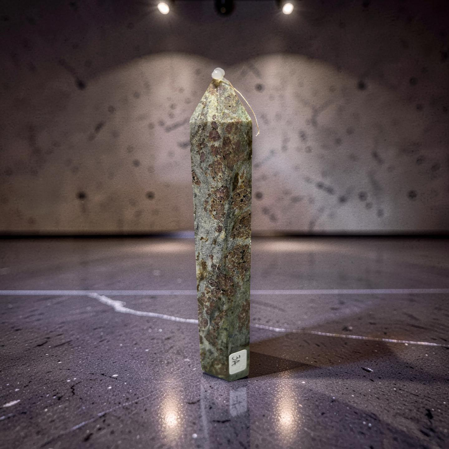 Unicorn Stone Tower