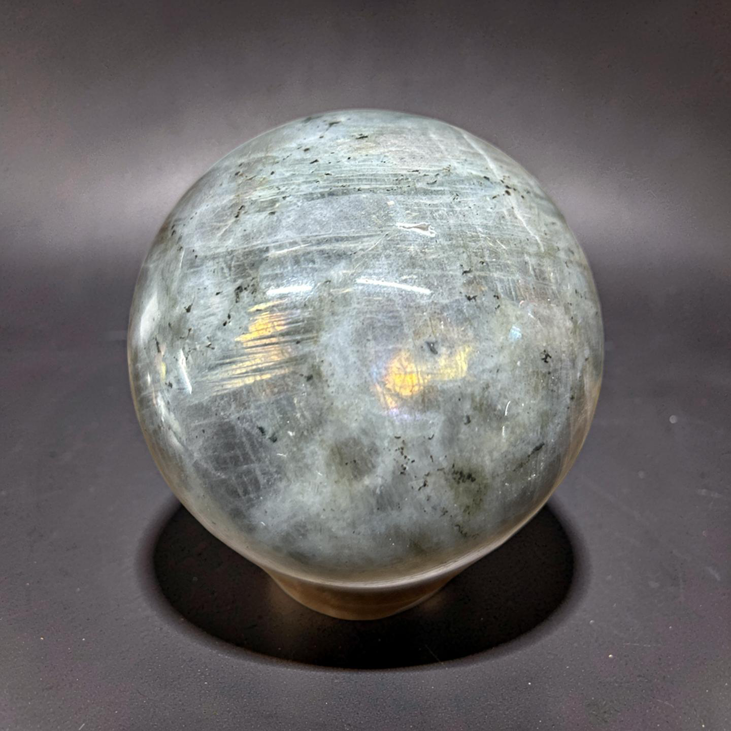 Labradorite Sphere