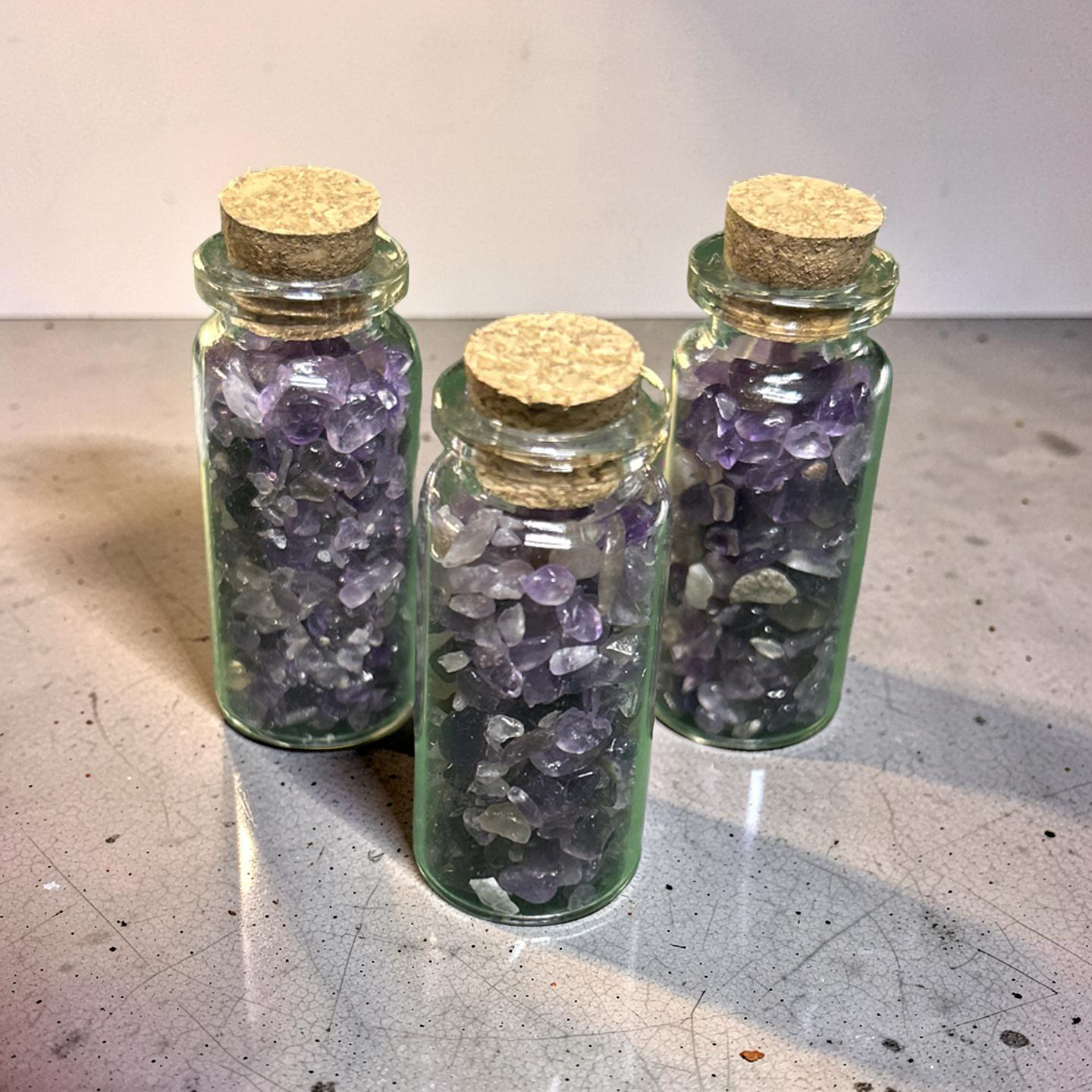 Chip Bottle- 0.5Oz