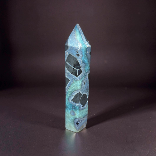 6.5" Septarian Tower