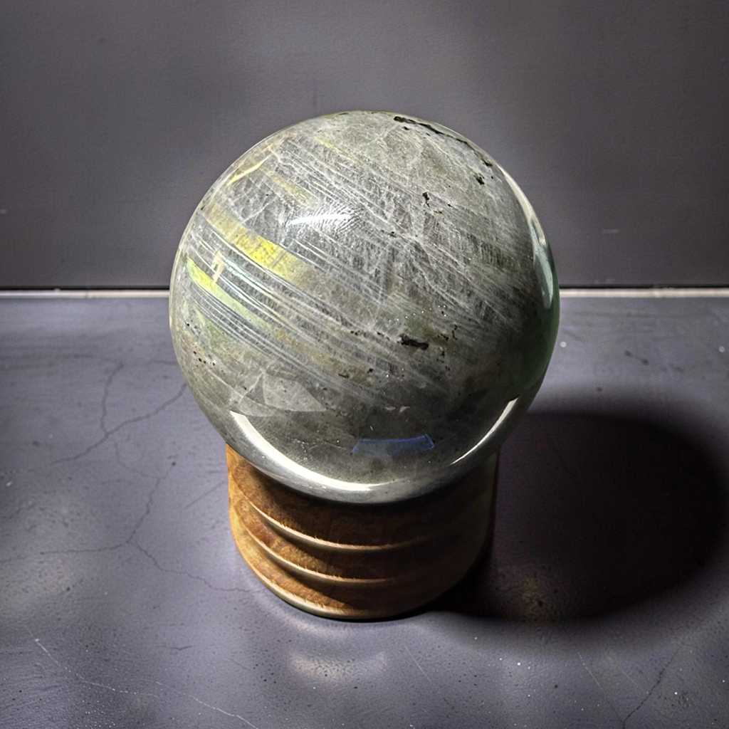 Labradorite Sphere