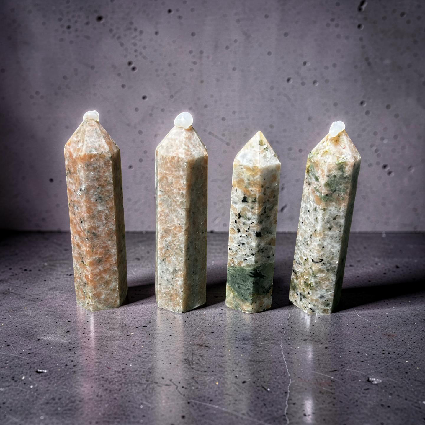 Sunstone Towers